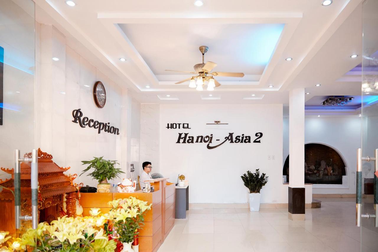 Hanoi Asia 2 Long Bien Exterior photo